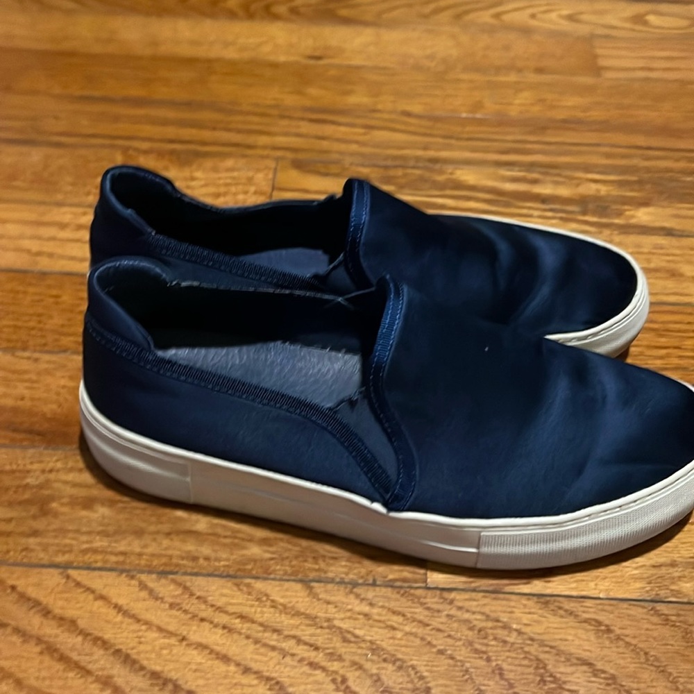 J Slides slip on shoes size 8
